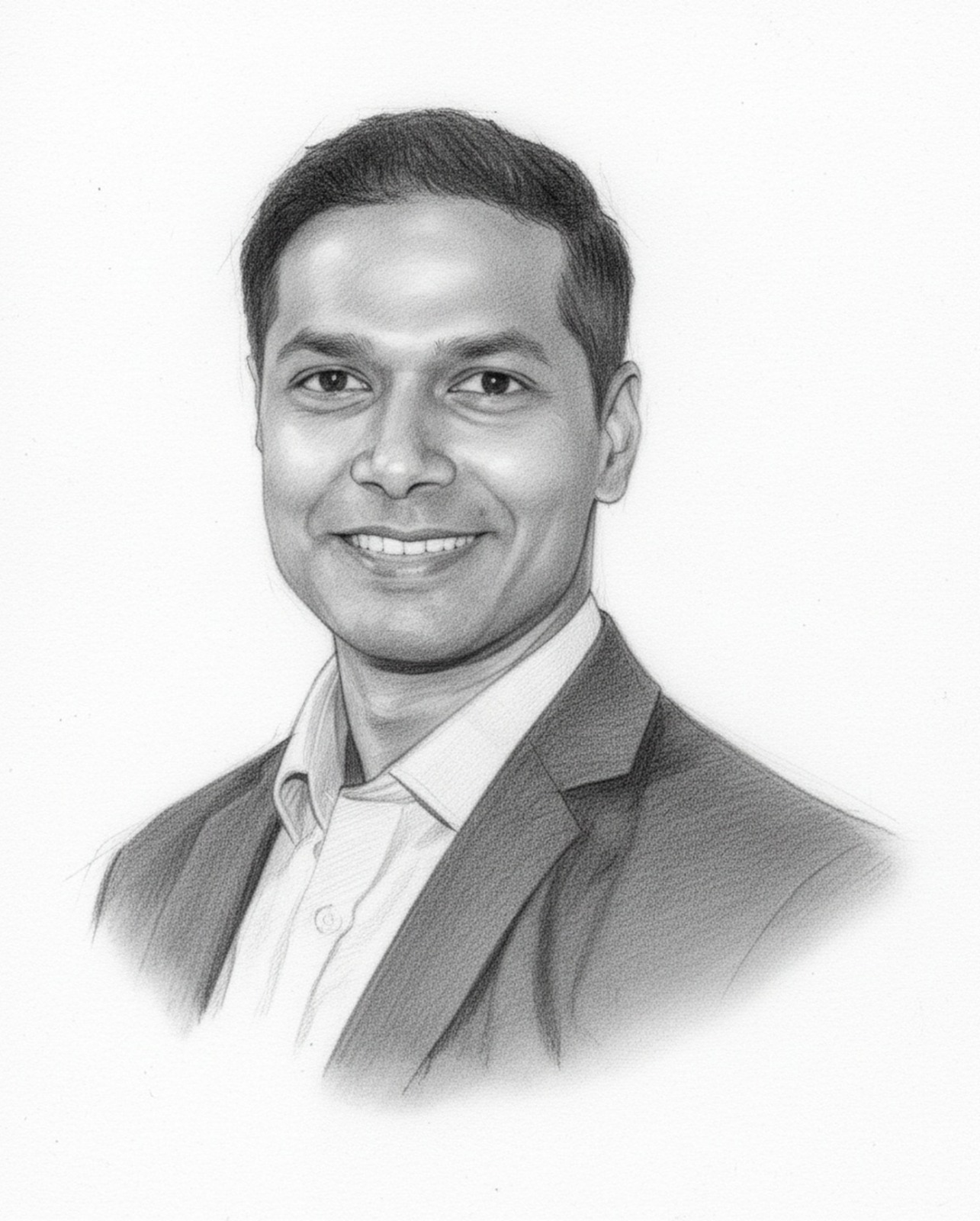 Praveen Yedla - Founder